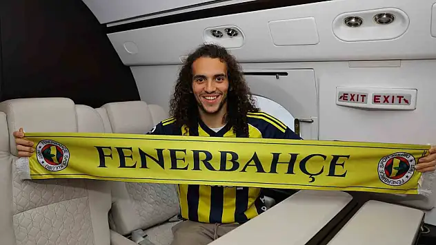 Guendouzi İstanbul'da