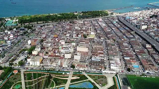 Gülsan Kentsel Dönüşüm Projesi Meclisten Geçti