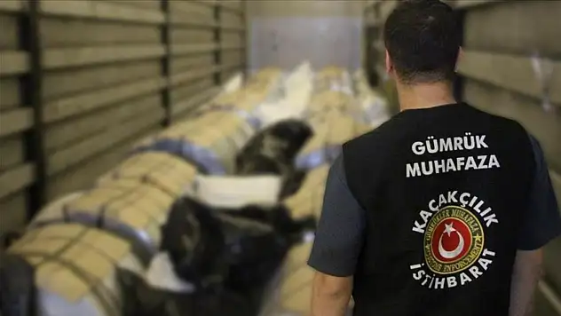Gümrüklerde Haziran ayına kadar 35,5 milyar liralık kaçakçılık engellendi
