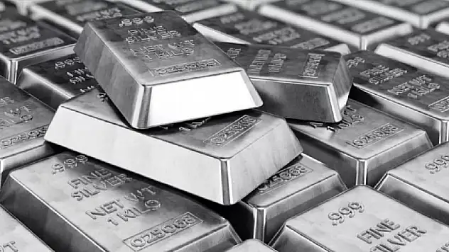 Gümüş fiyatları son 14 yılın zirvesinde