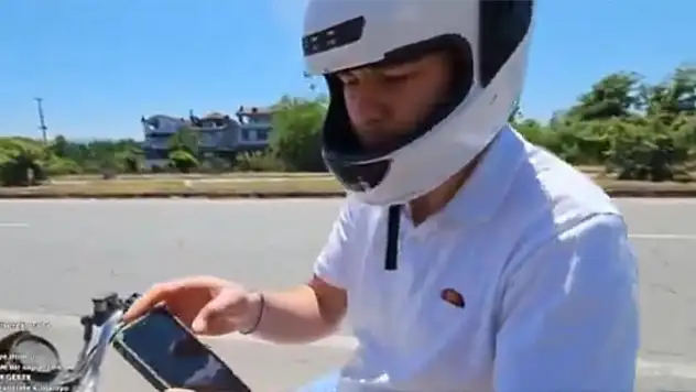 Güney Koreli fenomen, Samsun'da ikinci kez tacize uğradı