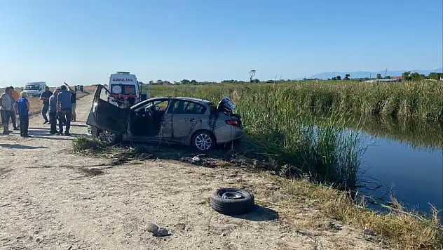 Gurbetçi hayatını kaybetti