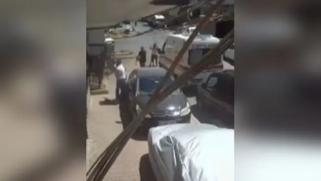 Gürültü kavgasında ortalık karıştı