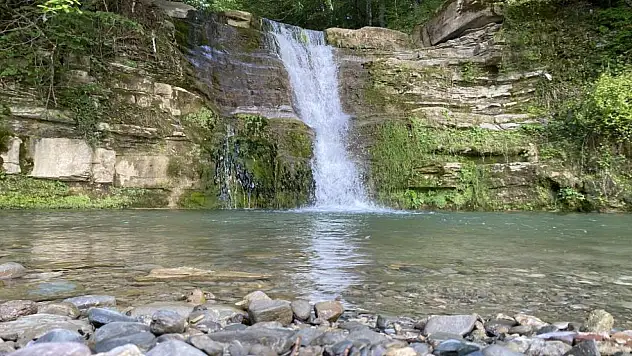 Güzelliğiyle keşfedilmeyi bekliyor