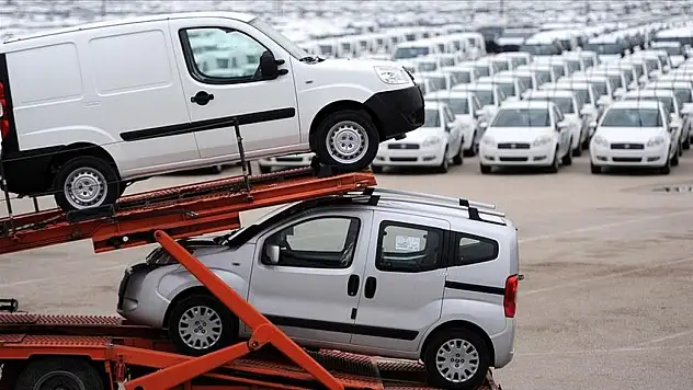 Hafif Ticari Araç İhracatında Tarihi Rekor