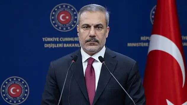 Hakan Fidan: YPG'nin hareketlilik içinde olduğuna dair duyumlar alıyoruz