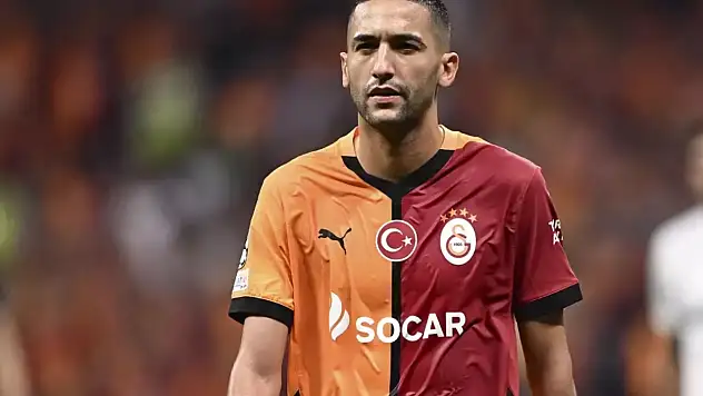 Hakim Ziyech Süper Lig'e dönüyor