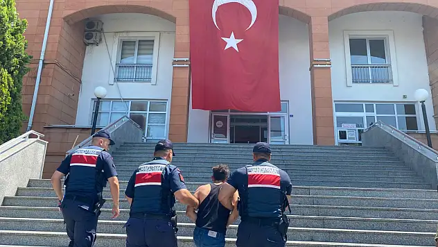 Firari hükümlü Çarşamba'da yakalandı