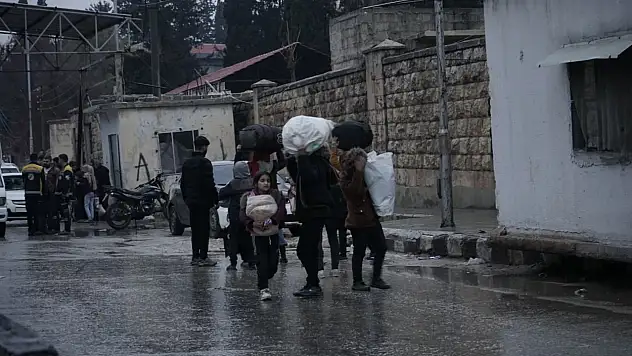 Halep'te terör örgütü SDG'ye verilen süre doldu