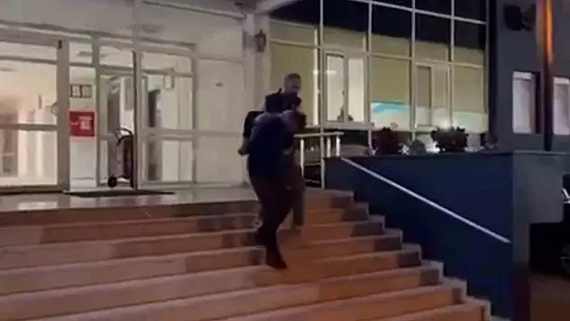 Hapis cezası bulunan şahıs yakalandı