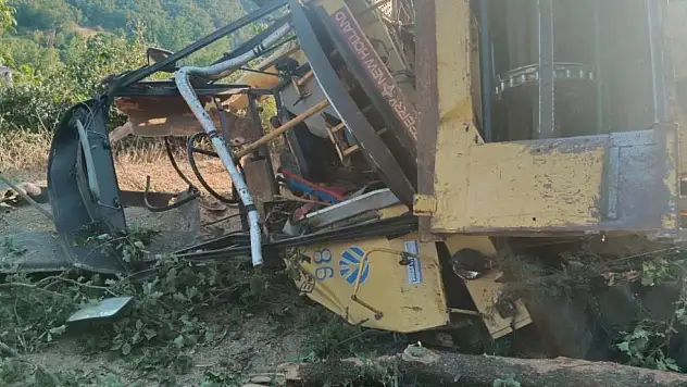 Hasat Felakete Dönüştü