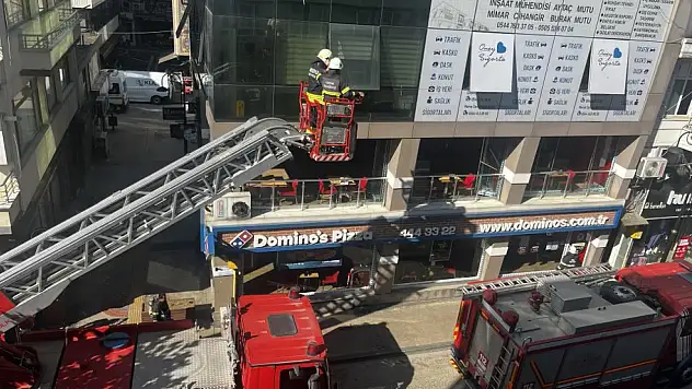 Haşlanmış yumurta kokusu panik oluşturdu