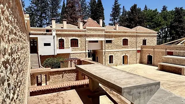 Hatay'da ki Müderrisoğlu Konağı restore ediliyor