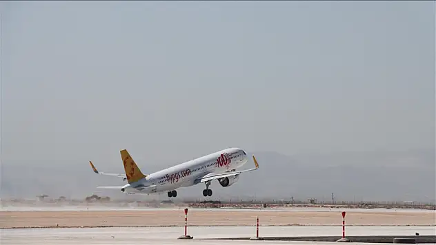 Hatay Havalimanı'nda uçuşlar yeniden başladı