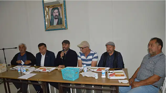Havza Belediye Başkanı İkiz matem orucu iftarına katıldı