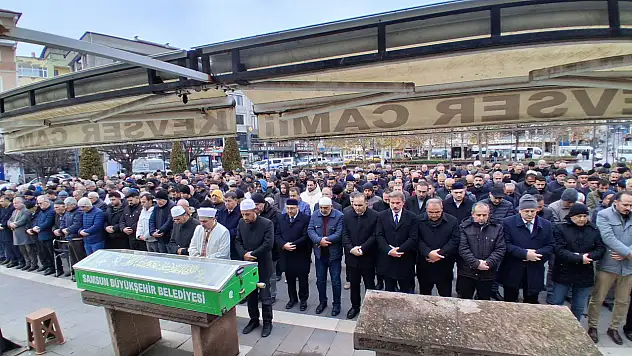 Havza'da Acı Kayıp