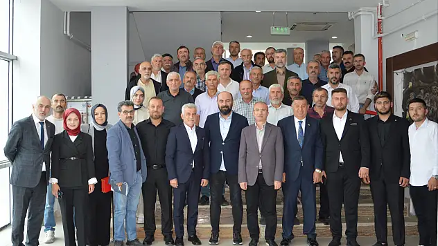 Havza'da Danışma Meclisi Toplantısı Düzenlendi