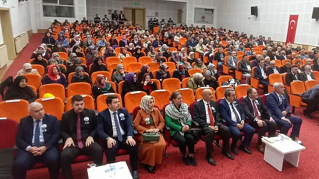 Havza'da Mevlid-i Nebi Haftası Kapsamında Konferans Düzenlendi