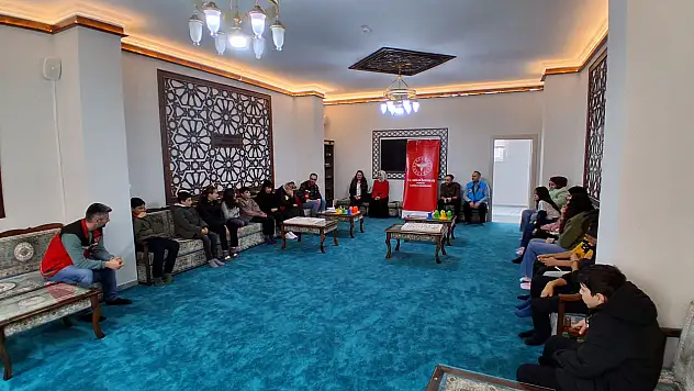 Havza'da ODES kapsamındaki çocuklara yönelik program düzenlendi