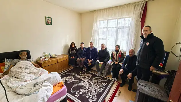 Havza'da Özel Gereksinimli Bireylere Anlamlı Ziyaret