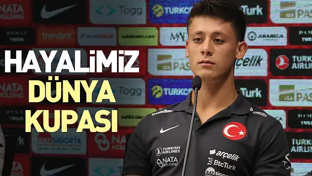 Hayalimiz Dünya kupası