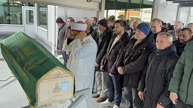 Hayatını kaybeden üniversite öğrencisi Samsun'da toprağa verildi