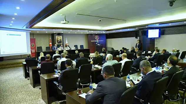 Haziran ayı meclis toplantısı gerçekleştirildi