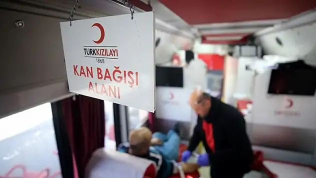 'Hedef 1919 kan bağışı' kampanyası tamamlandı