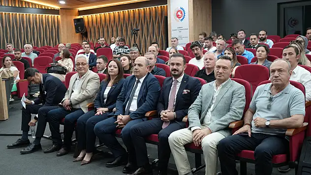 'Her alanda genç girişimcileri destekliyoruz'