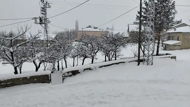 'Her şey Devletten beklenmez' diyen köylüler yolları açtı