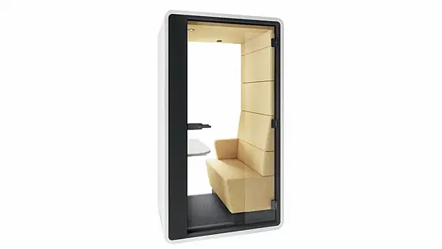 Hibrit Çalışma Modelleri ve Uzaktan Çalışma: Kabinpods ile Modern Ofis Dönüşümü