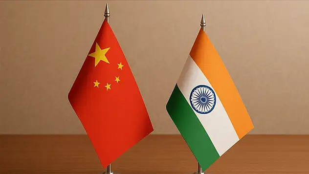 Hindistan ve Çin, 5 yıllık aranın ardından sınır ticaretini açıyor