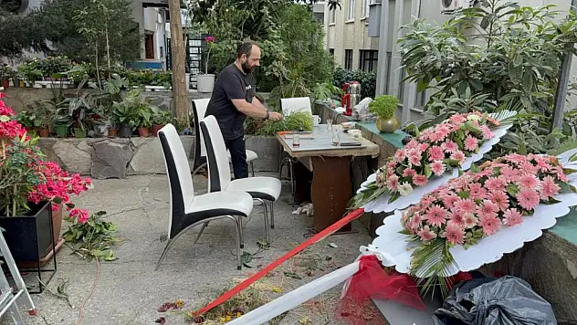 Hırsızlık güvenlik kamerasında