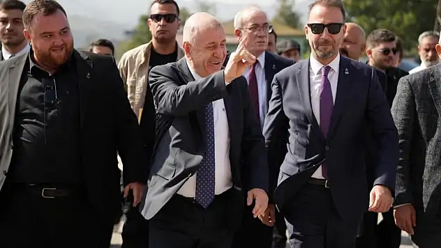 'HÜDAPAR'a tepki gösterdim birden görevden alındım'