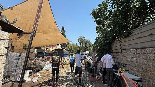 Hurdacı ve spotçulara yönelik operasyon