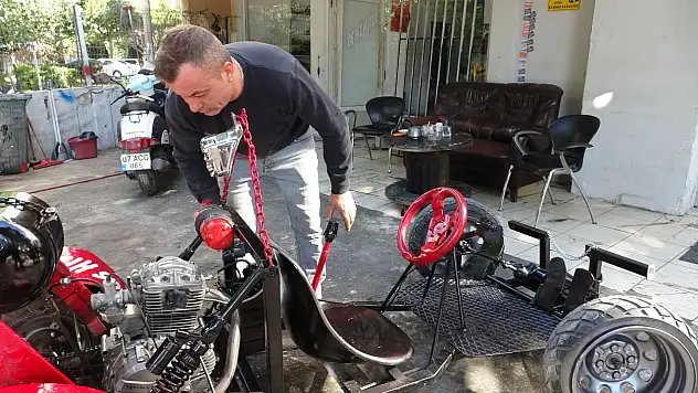 Hurdayı Hız Makinesine Dönüştürdü