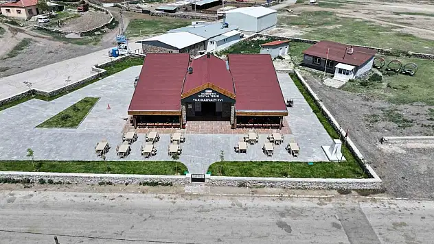 Hürmetçi'ye değer katacak proje