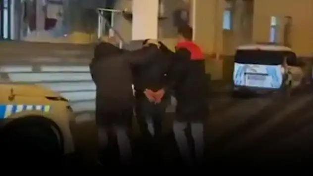 İçişleri Bakanı Yerlikaya: 'Dur ihtarına uymayan sürücü yakalandı'