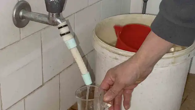 İçme suyuna kanalizasyon karıştı iddiası yalanlandı