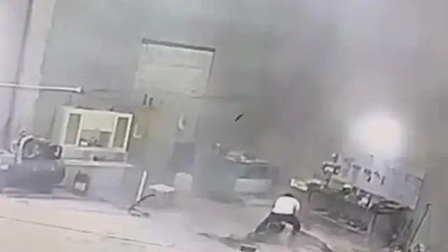 Iğdır'da lastik faciası