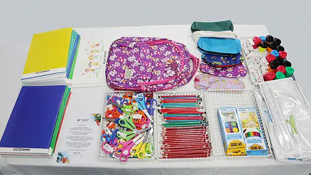 İhtiyaç Sahibi ailelere eğitim desteği!