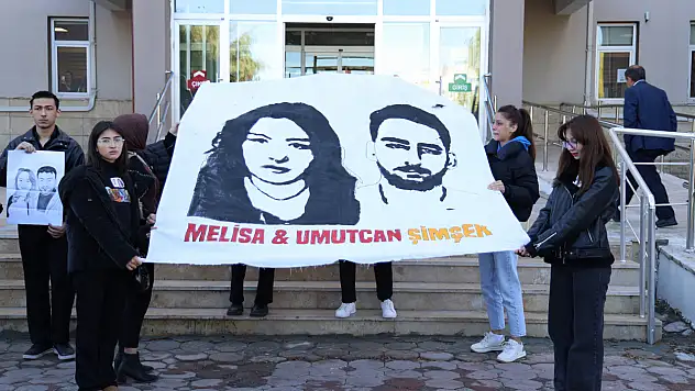 İki kardeşin boğazını kesen katile müebbet