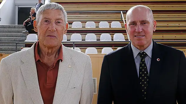 İki nesil tek tutku: Basketbol