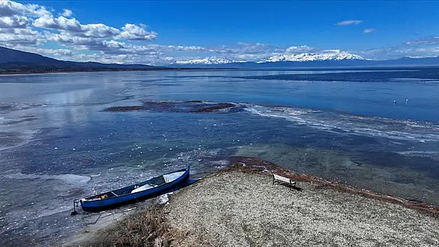 İklim değişikliği su kaynaklarını olumsuz etkiliyor