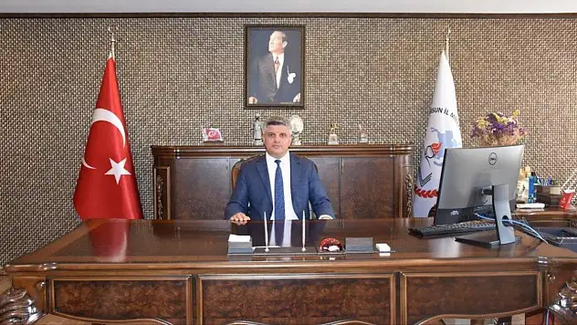 İl Milli Eğitim Müdürü Ağar'dan yeni yıl mesajı