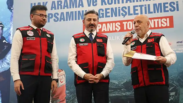 'İlk adımları atmış olduk'