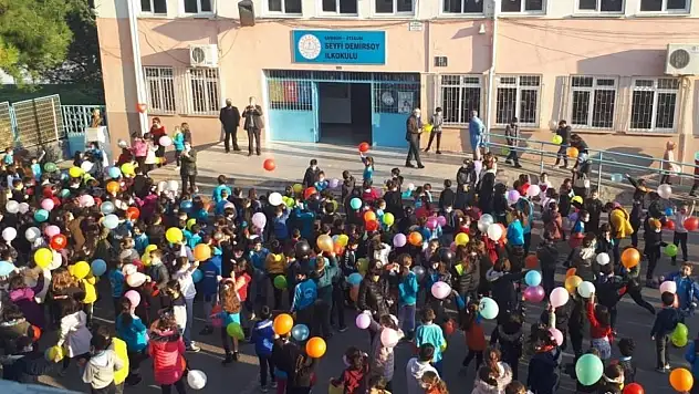 İlk ders ormanları korumak