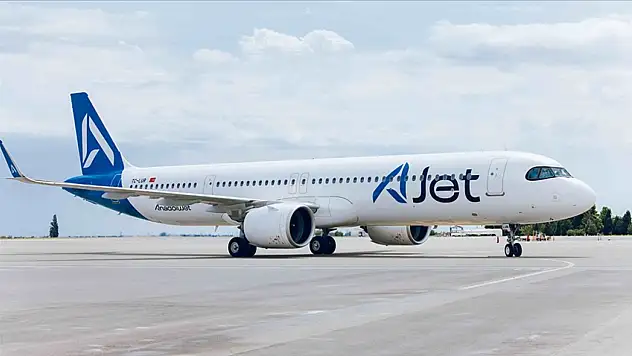 İlk sefer, sabah saatlerinde gerçekleştirildi