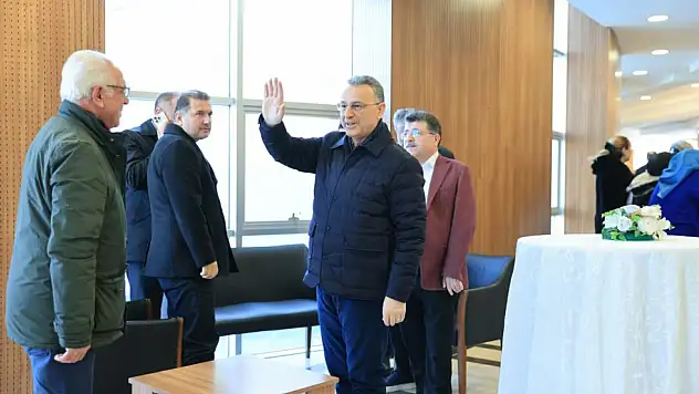 'İlkadım'a daha kaliteli hizmetleri kazandıracağız'