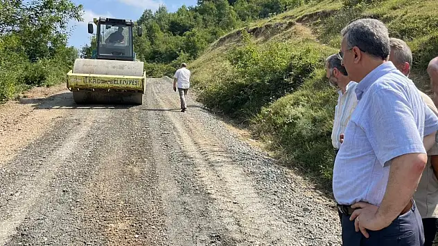 İlkadım'da ekipler 7/24 sahada